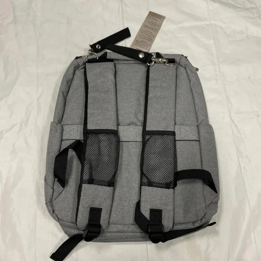 Backpack Equip 403637783142 Backpack Unisex Gray Heather Shoulder Strap UPS901